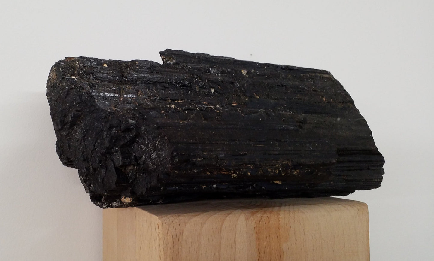 Tourmaline noire du Brésil de 4,2kg