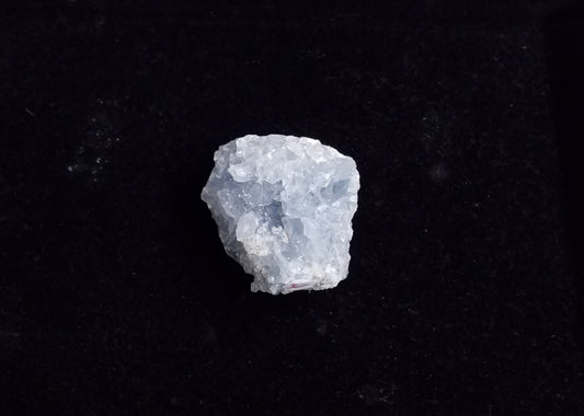 Célestine morceaux type druse et mini géodes