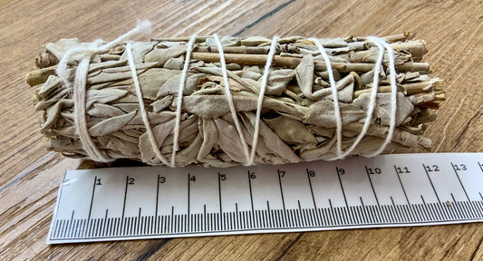 Fagot de sauge blanche