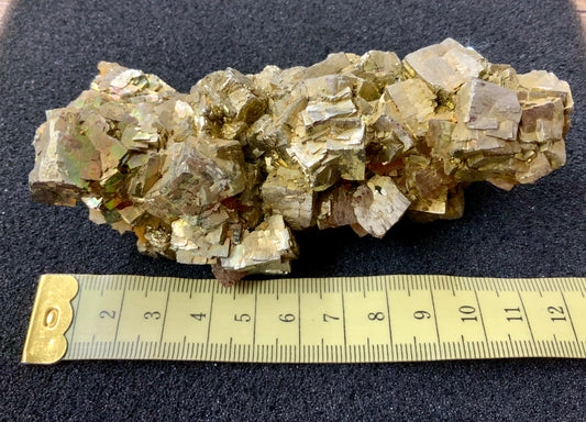 Pyrite du Maroc