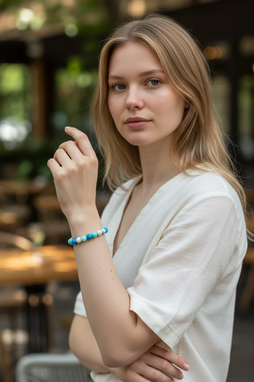 Bracelet aide minceur