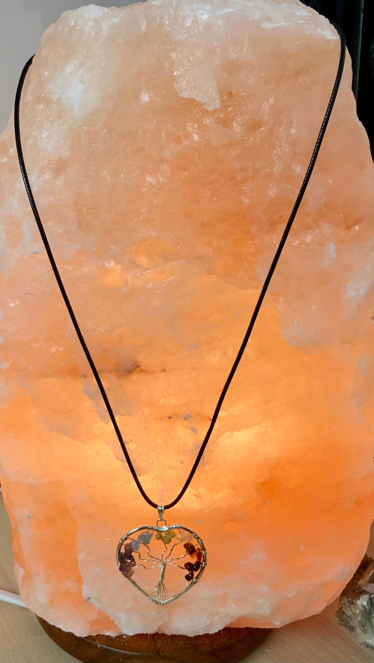 Cordon noir pour pendentif