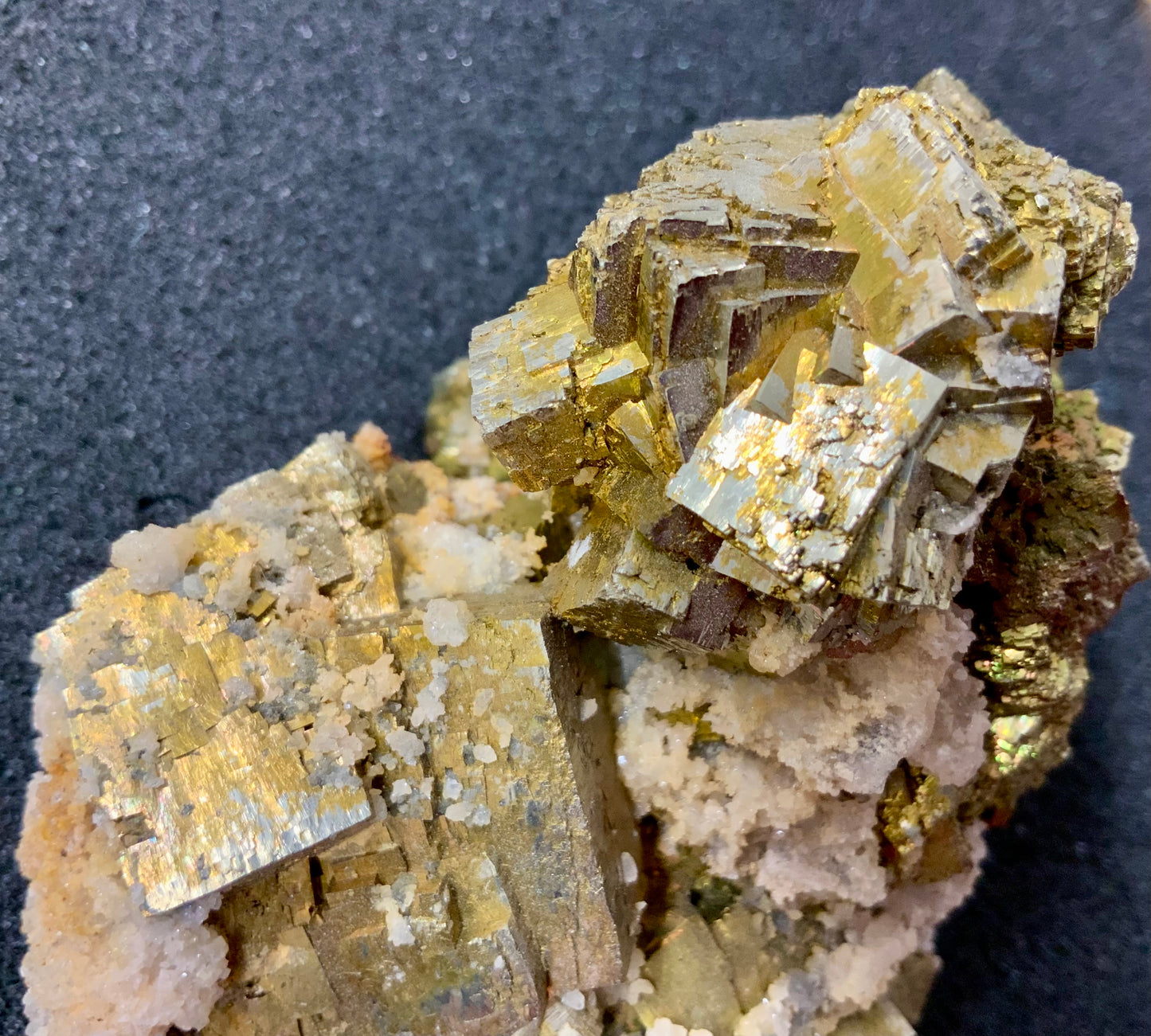 Pyrite du Maroc