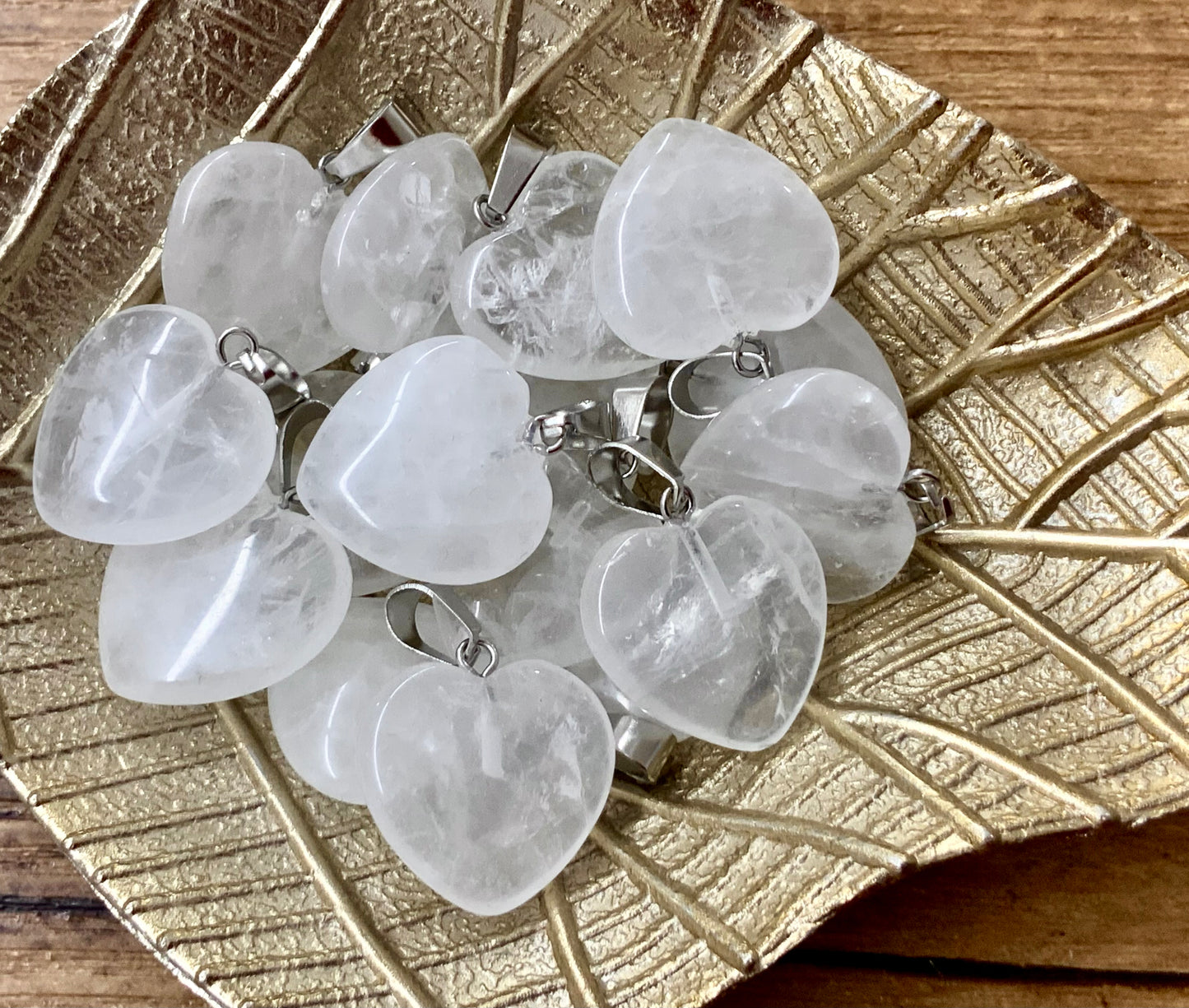 Pendentif coeur