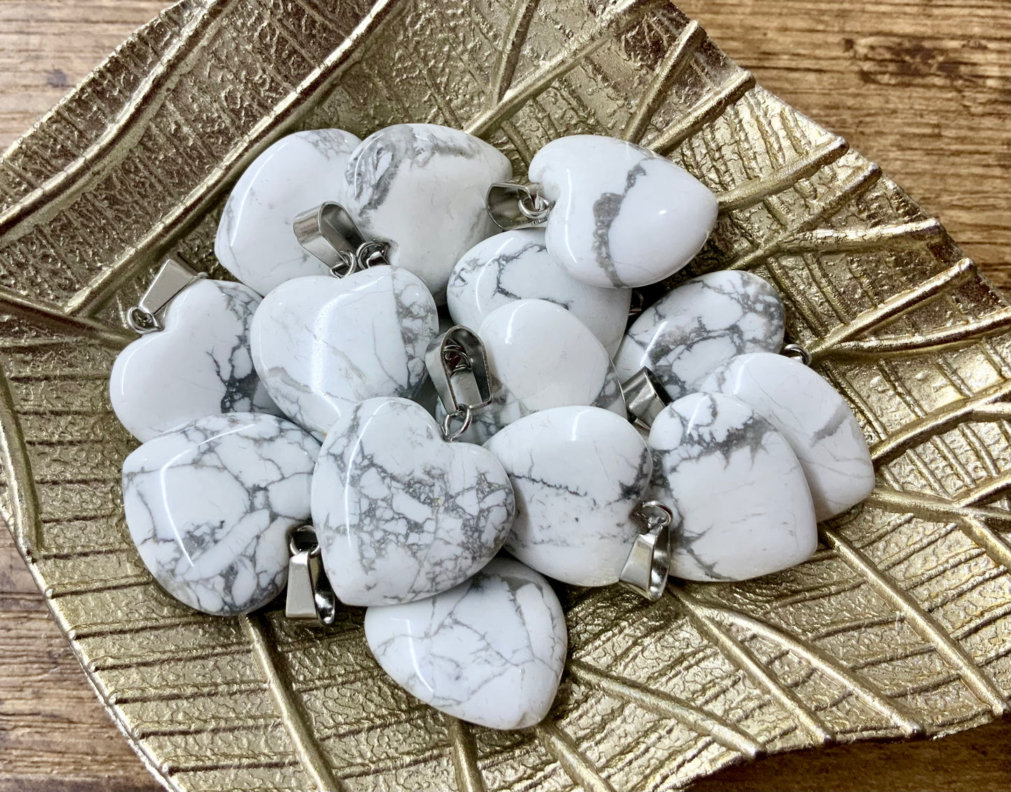 Pendentif coeur