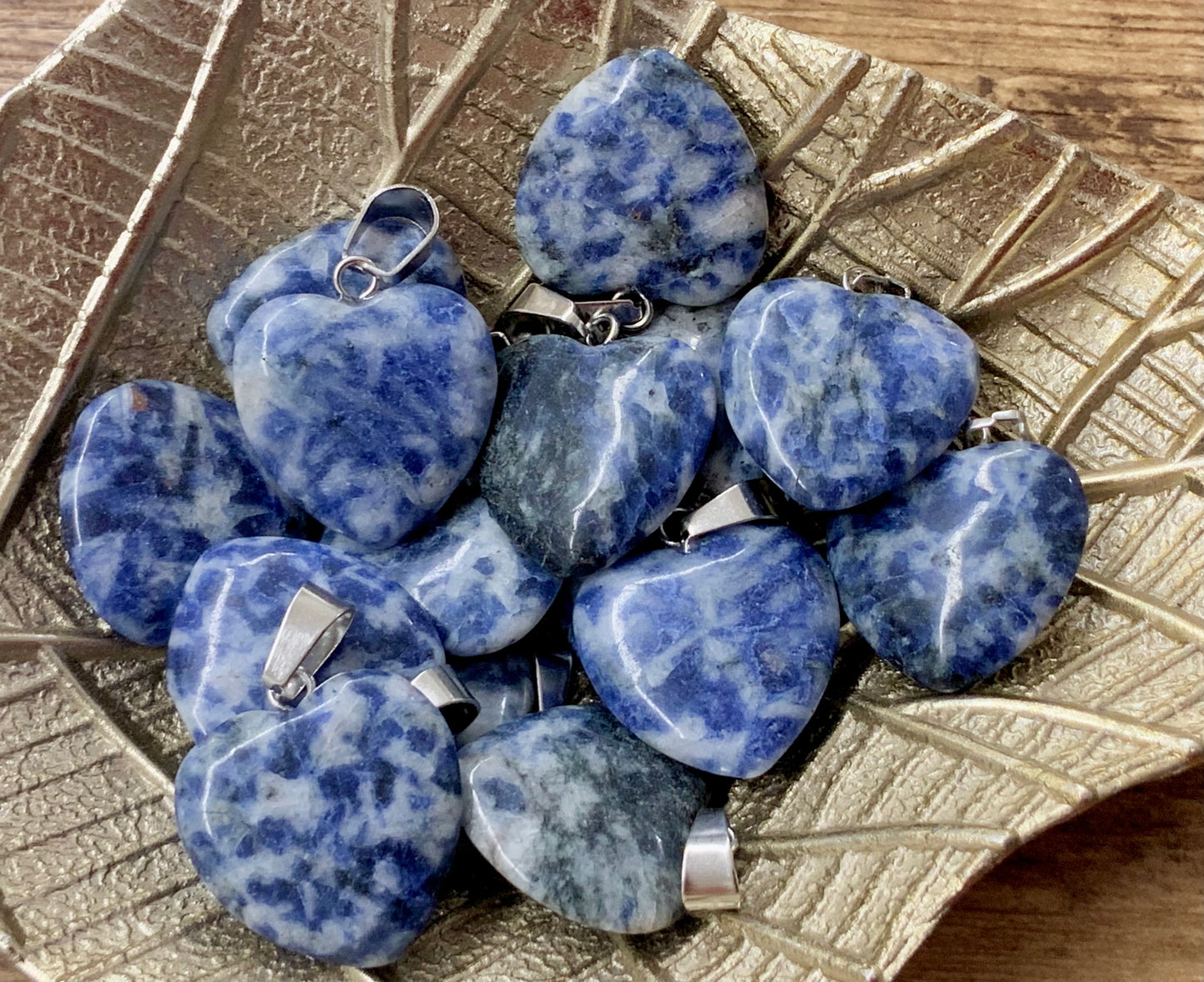 Pendentif coeur