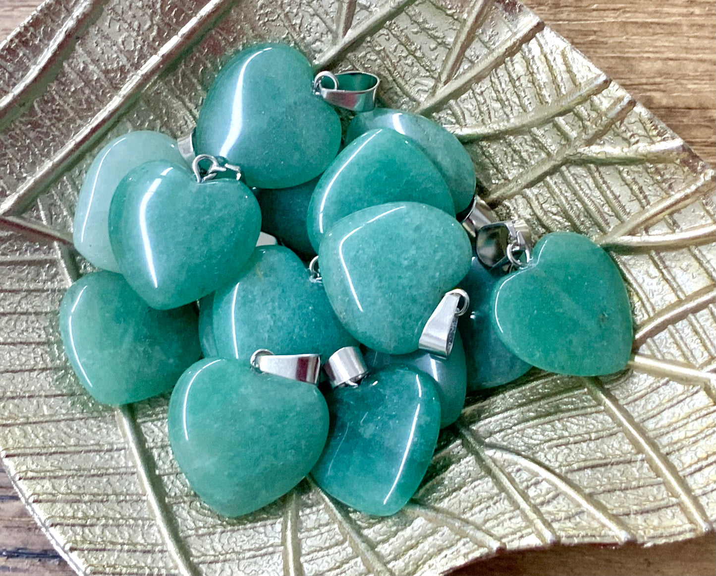 Pendentif coeur