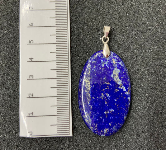 Pendentif en lapis lazuli