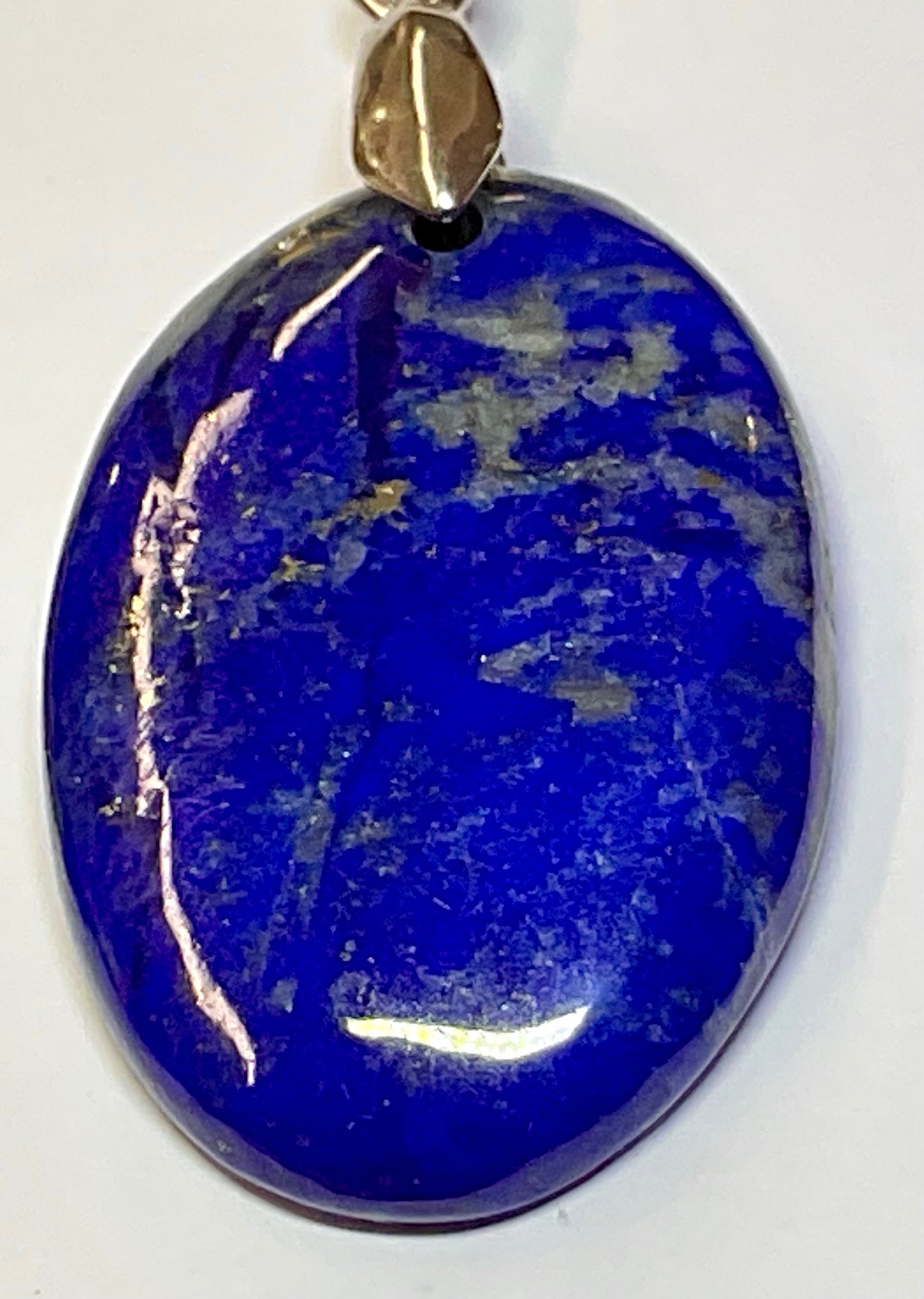 Pendentif en lapis lazuli