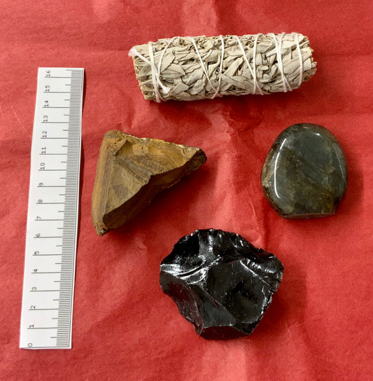 Pack « protection et purification des lieux »