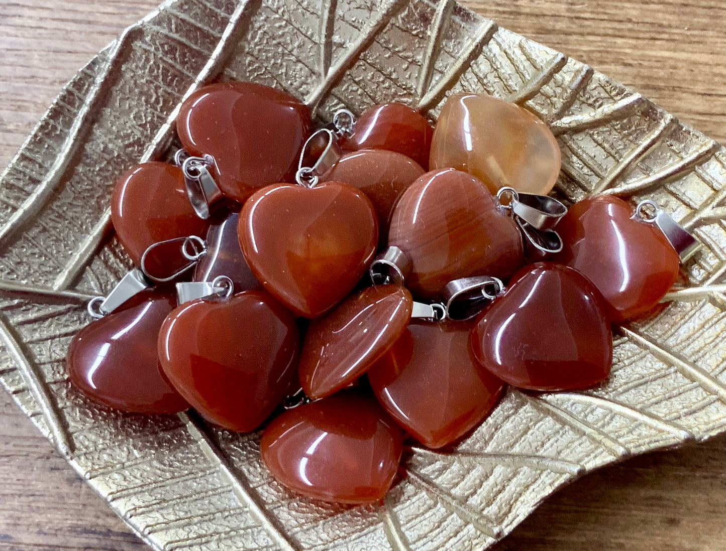 Pendentif coeur