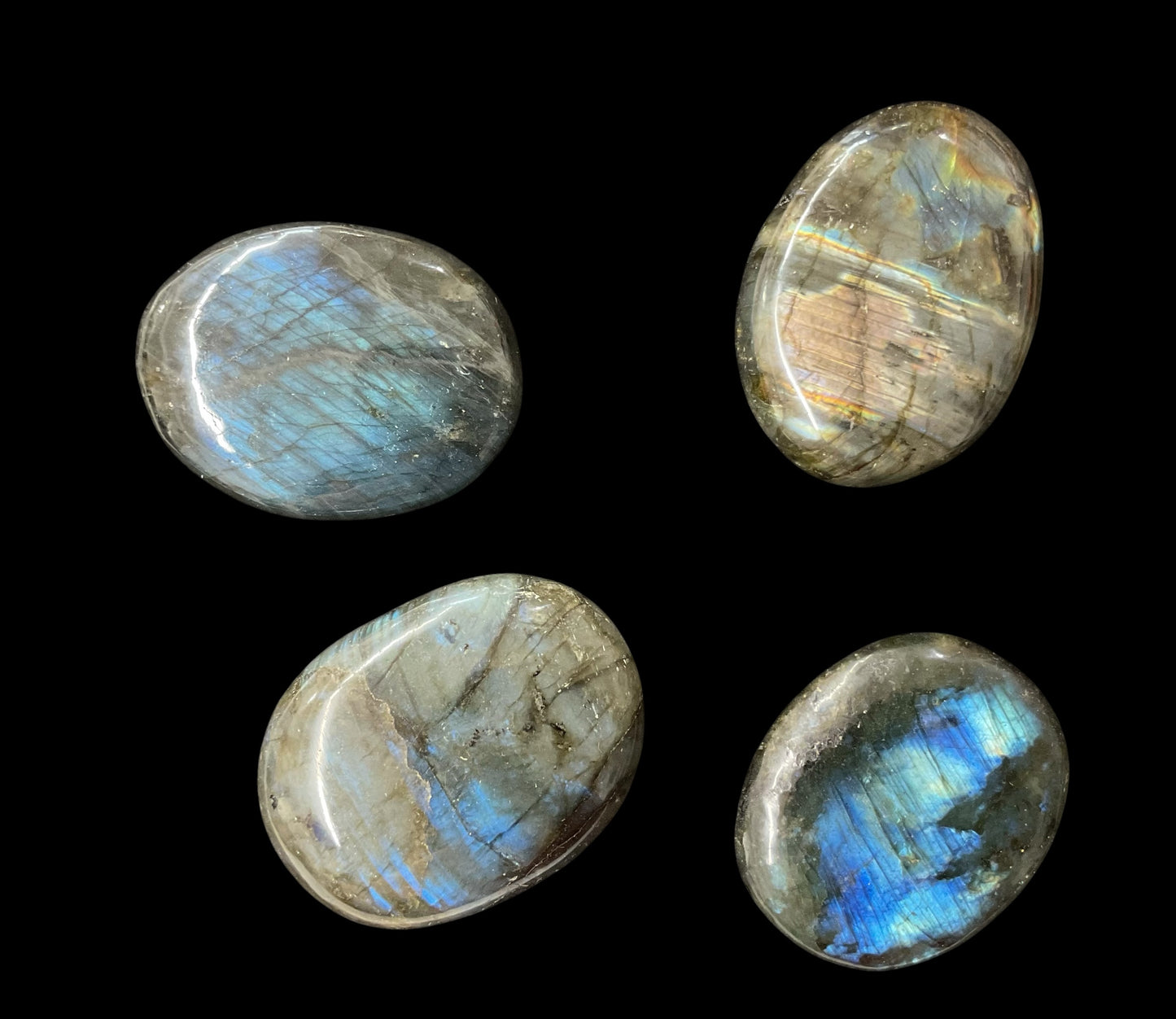 Labradorite galet de Madagascar