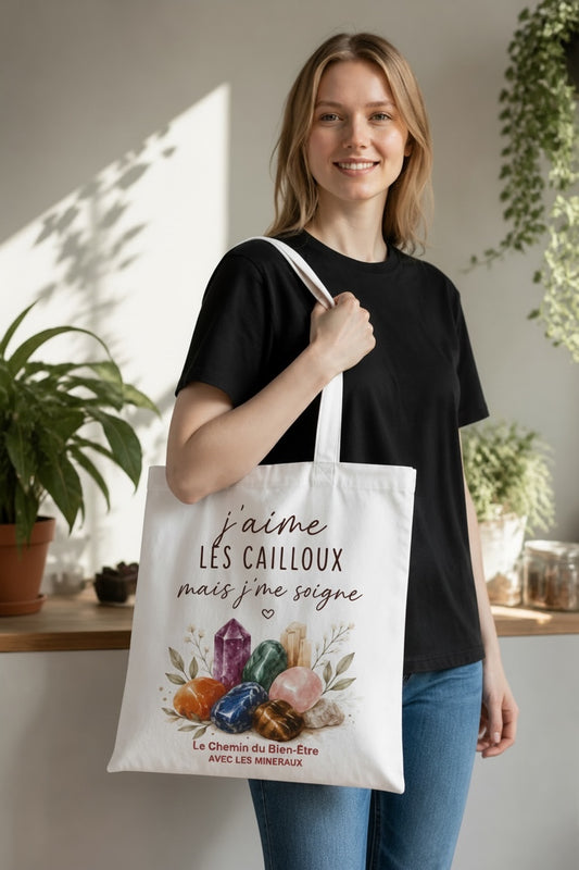 Tote bag en polyester imperméable