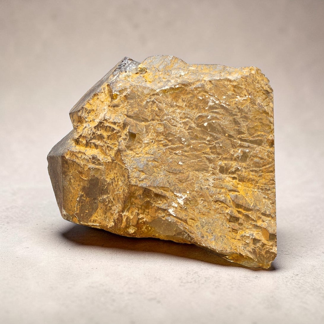 Quartz rutile bloc du Brésil