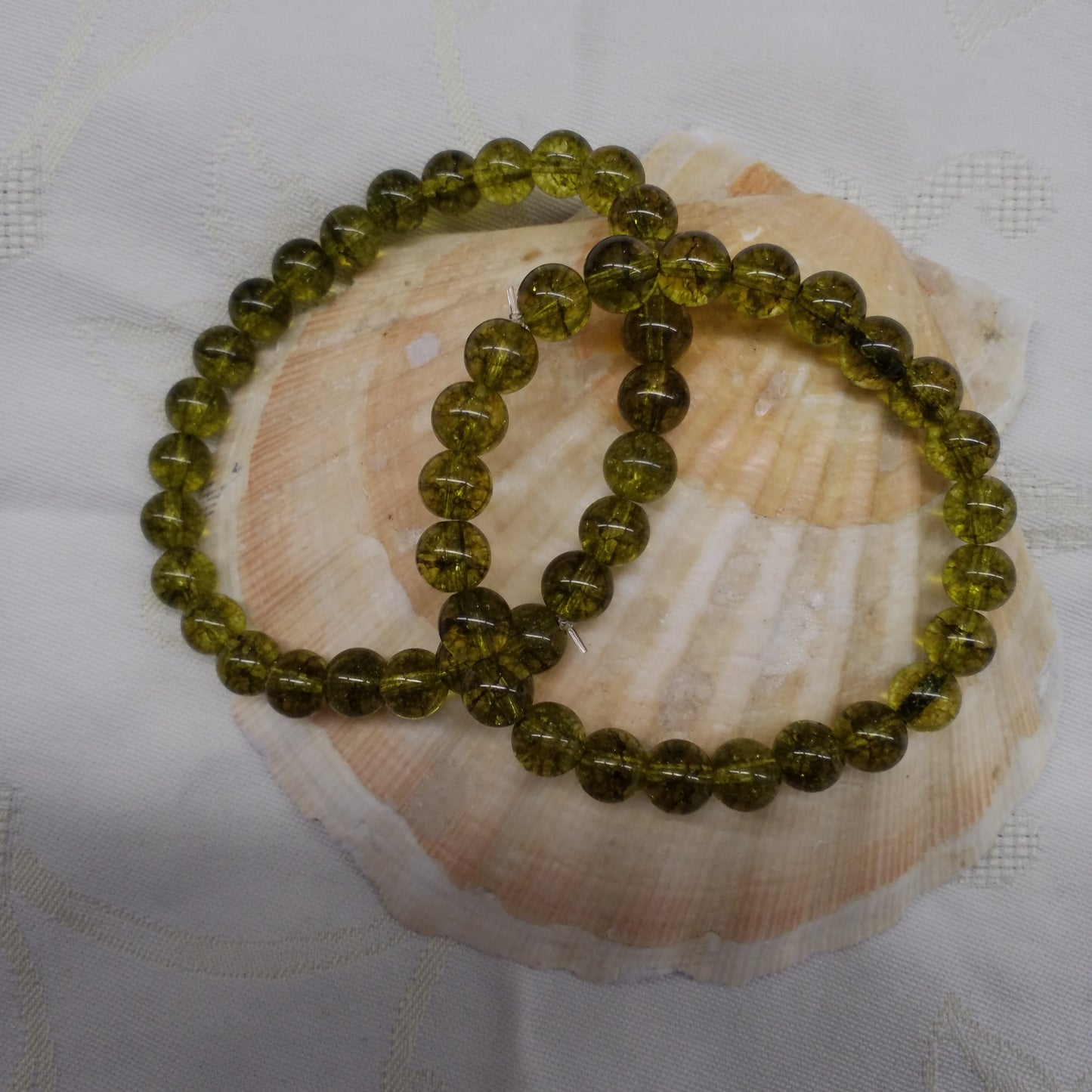Péridot extra bracelet