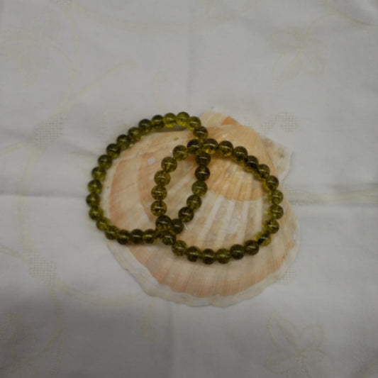 Péridot extra bracelet