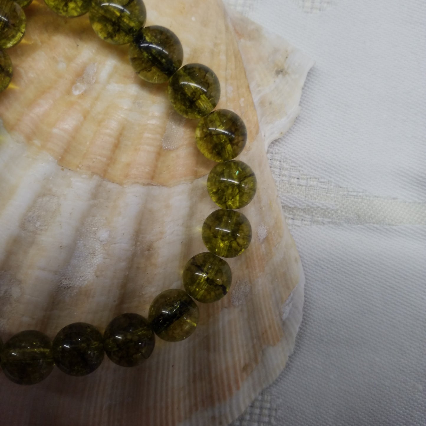 Péridot extra bracelet