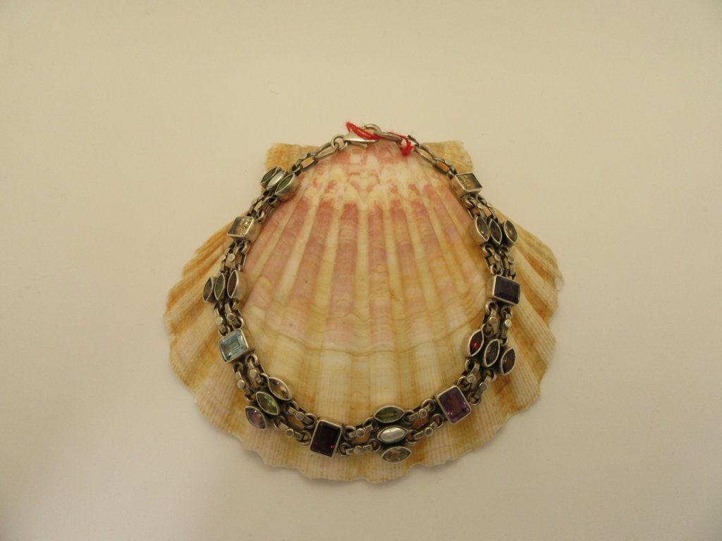Bracelet baroque