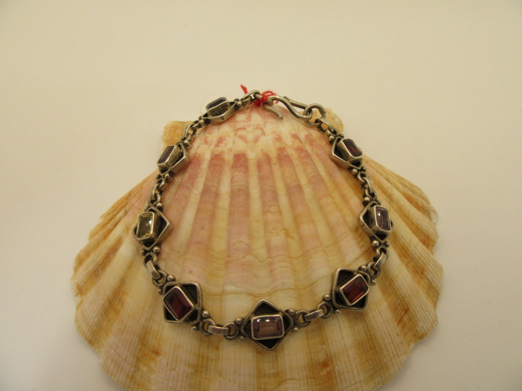 Bracelet baroque pièce unique