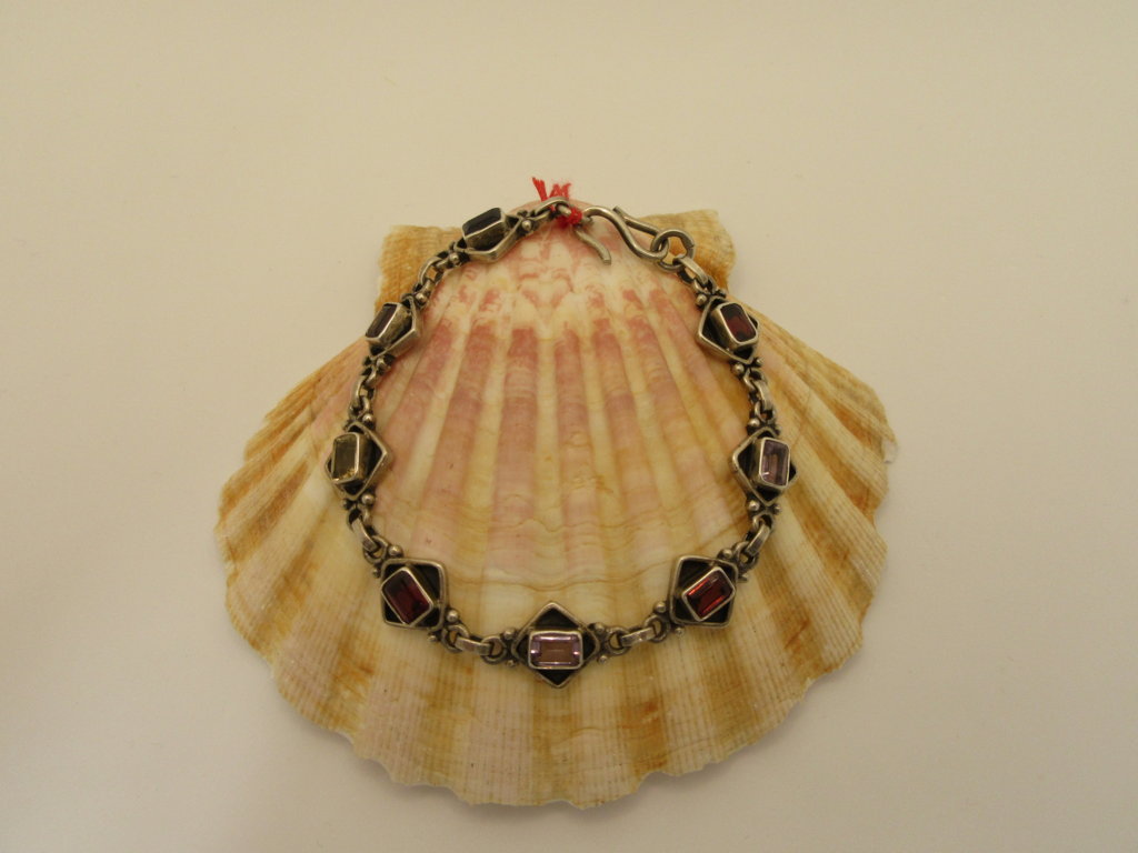 Bracelet baroque pièce unique