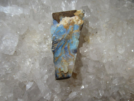 Opale boulder d'Australie brute