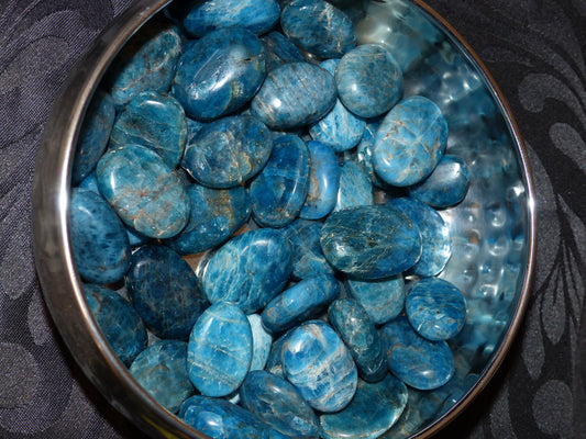 Apatite extra roulée