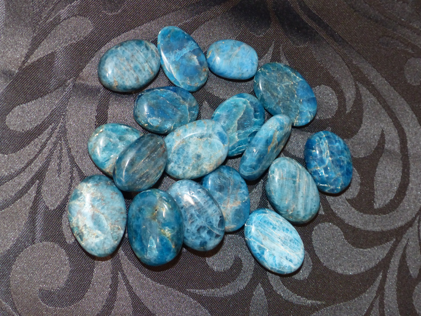 Apatite extra roulée