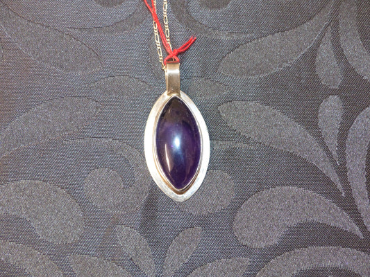 Pendentif améthyste