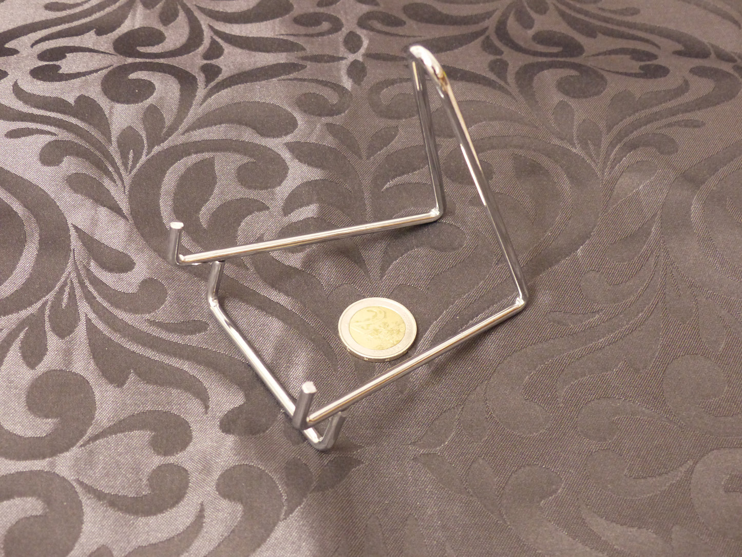Supports pour pierres en acier inoxydable