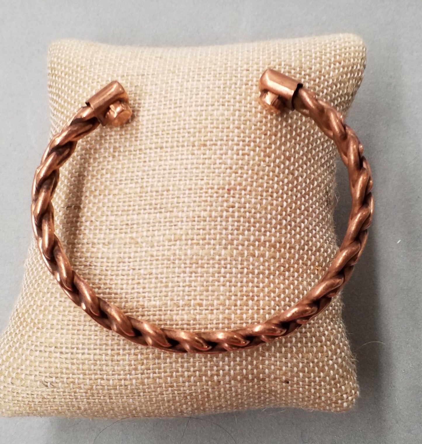 Bracelet cuivre anti-douleur