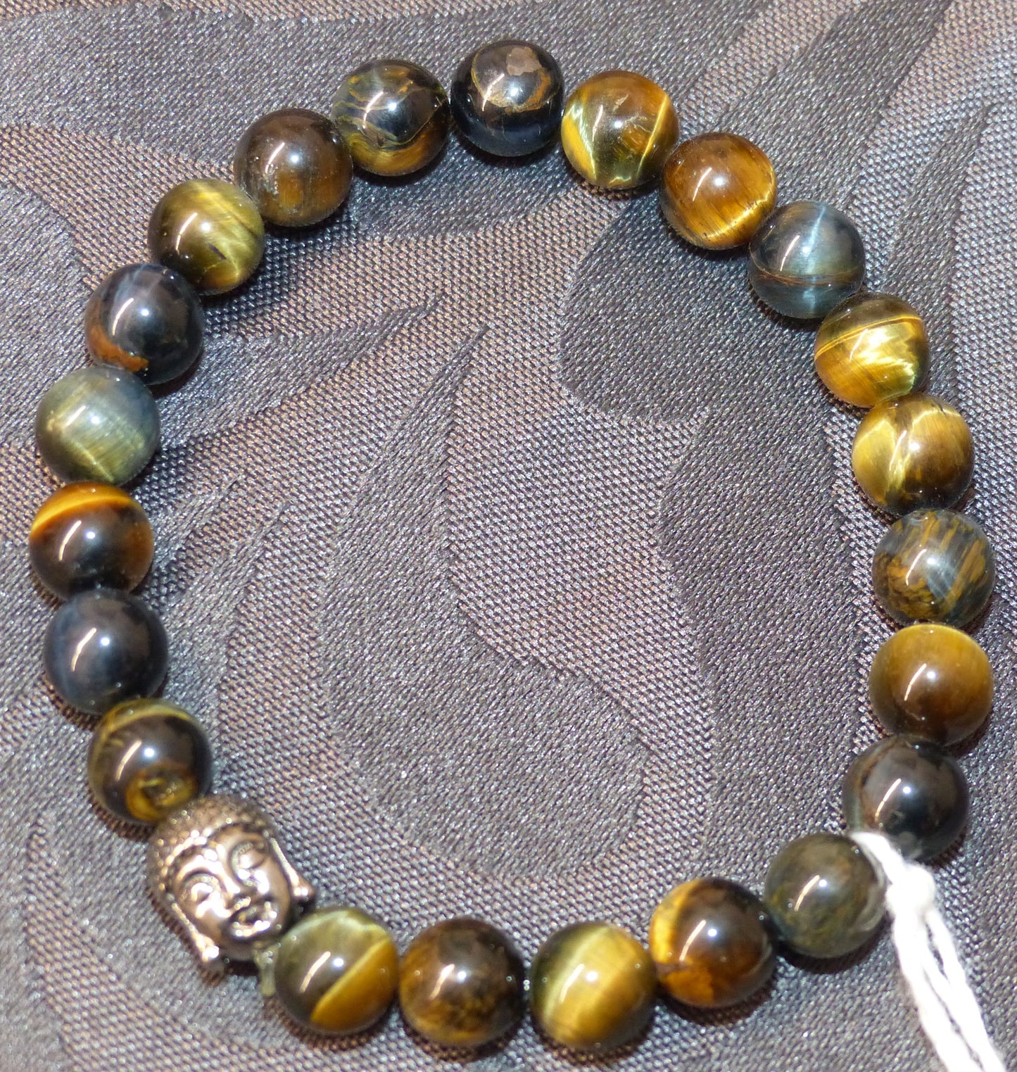 Bracelet femme œil de faucon 18cm