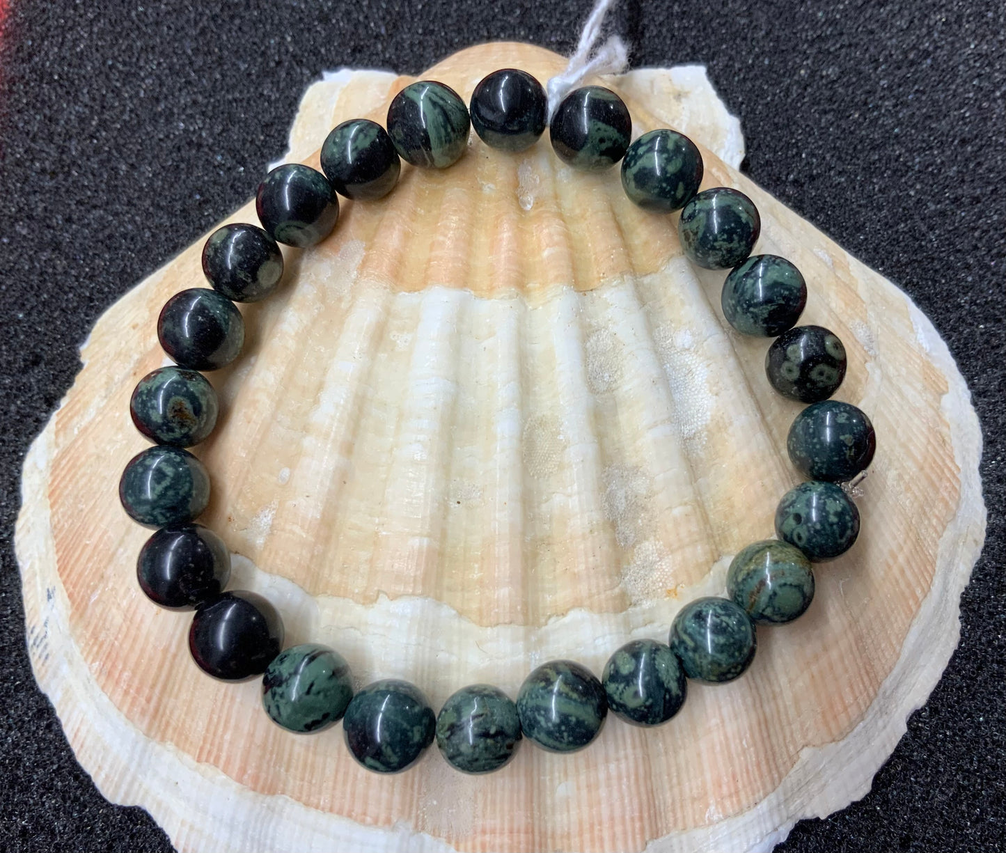 Bracelet en jaspe kambamba