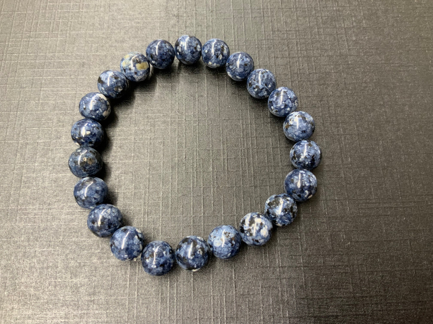 Bracelet en sodalite qualité extra