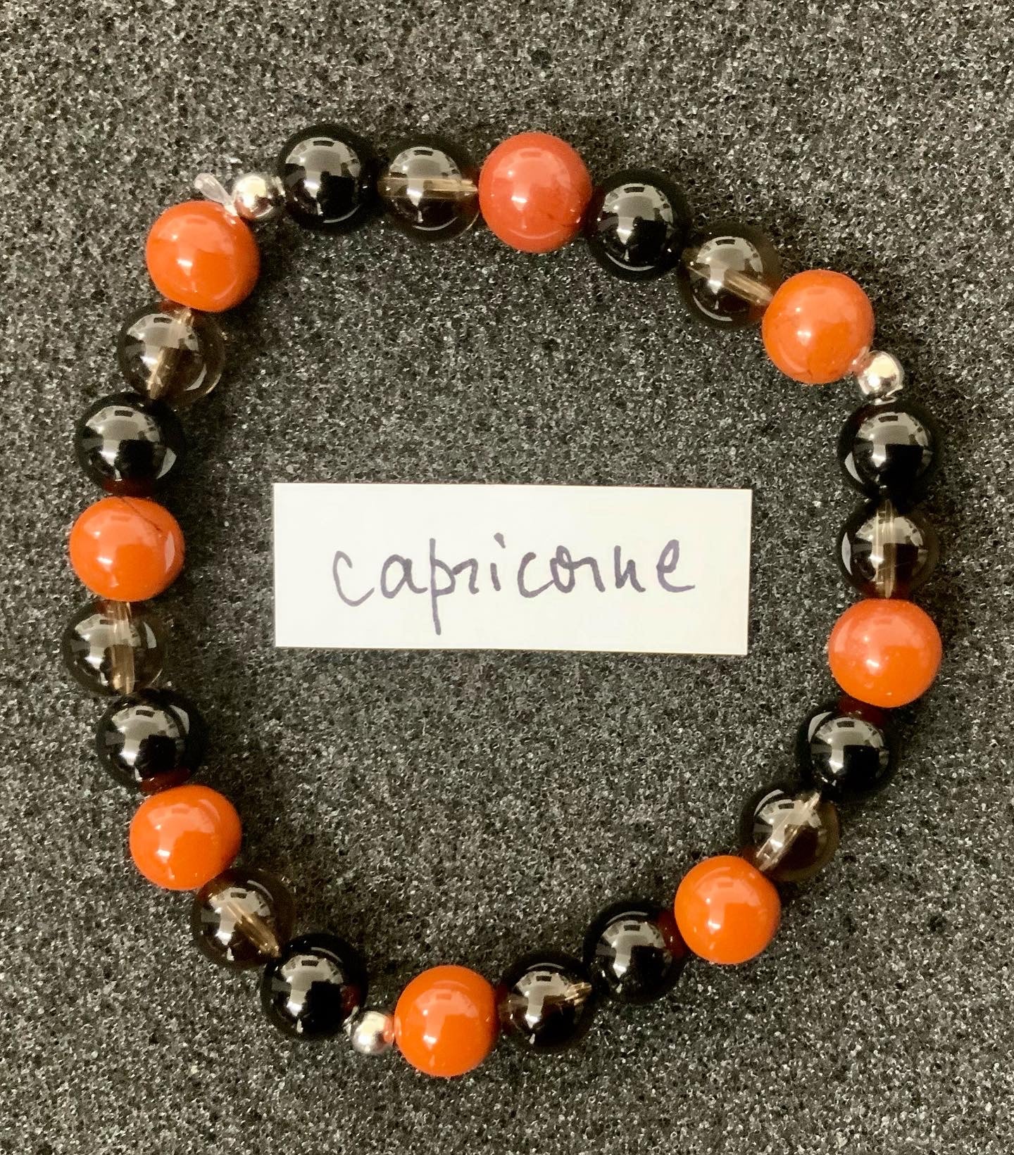 Bracelet « Capricorne »
