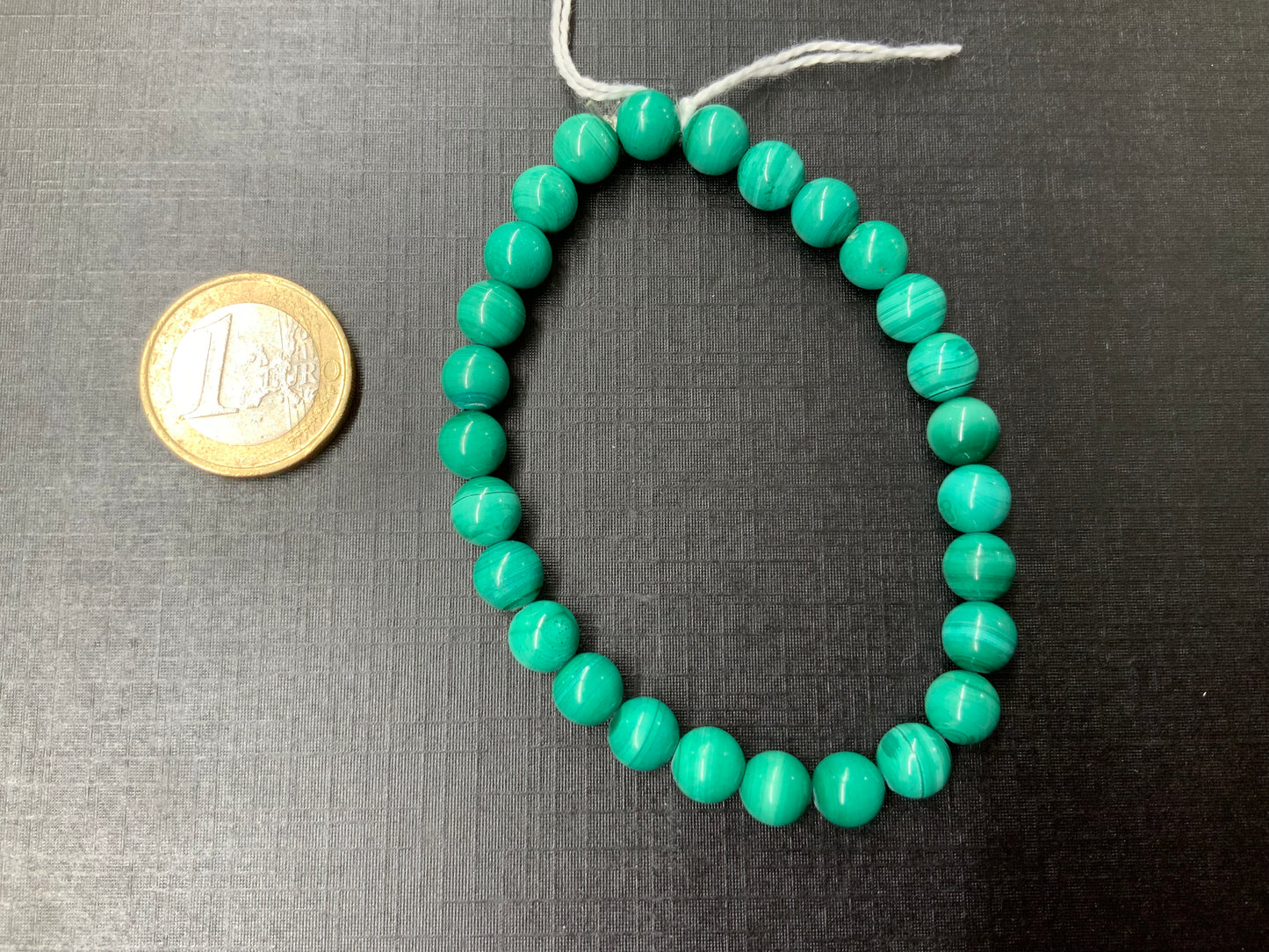 Bracelet en malachite