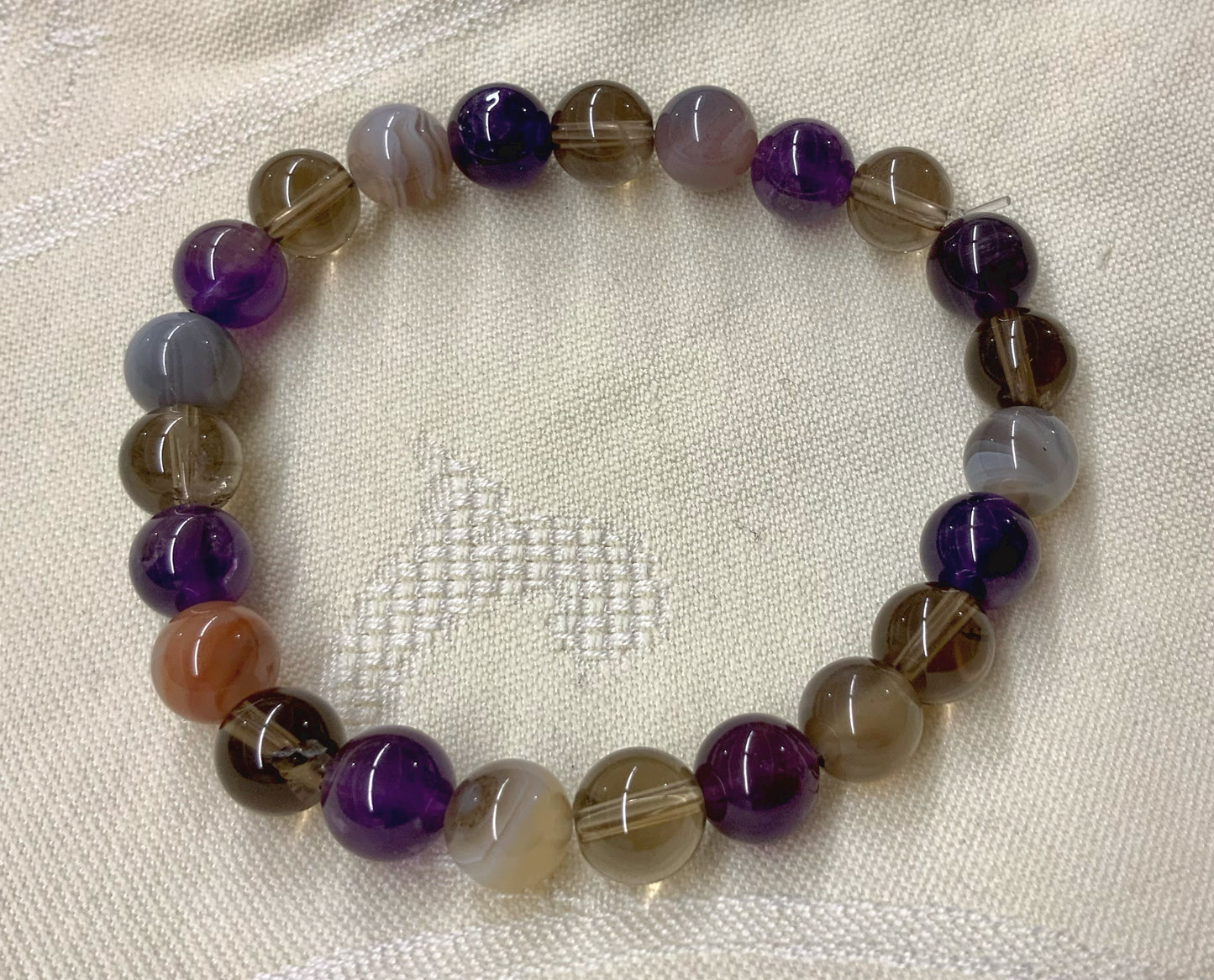 Bracelet aide à l’arrêt du tabac