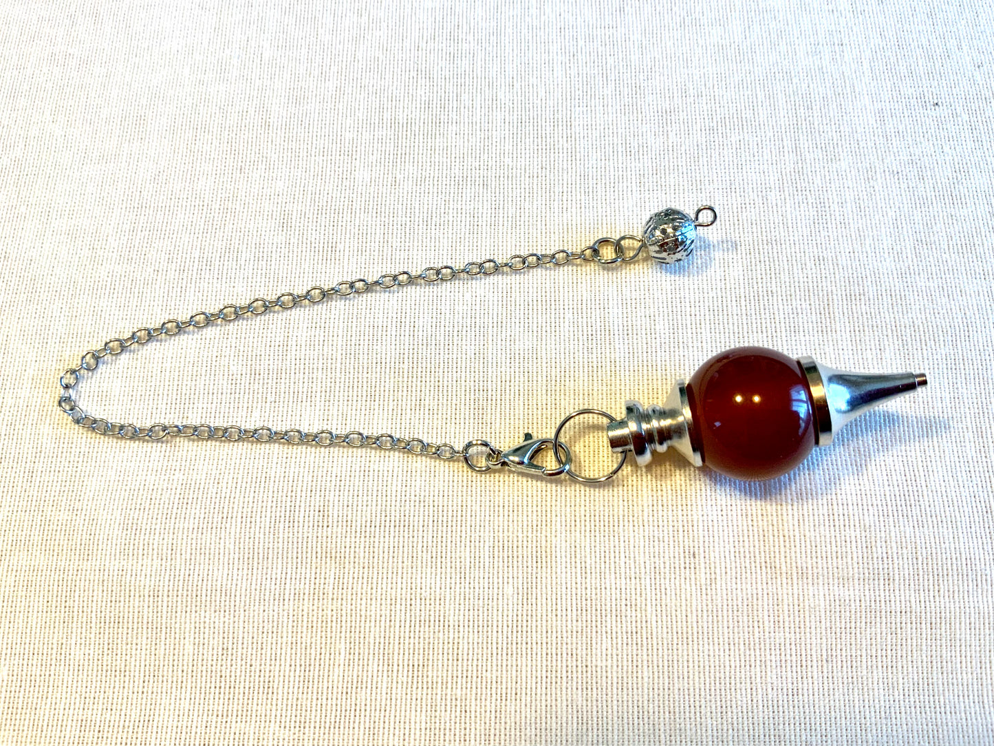 Pendule goutte