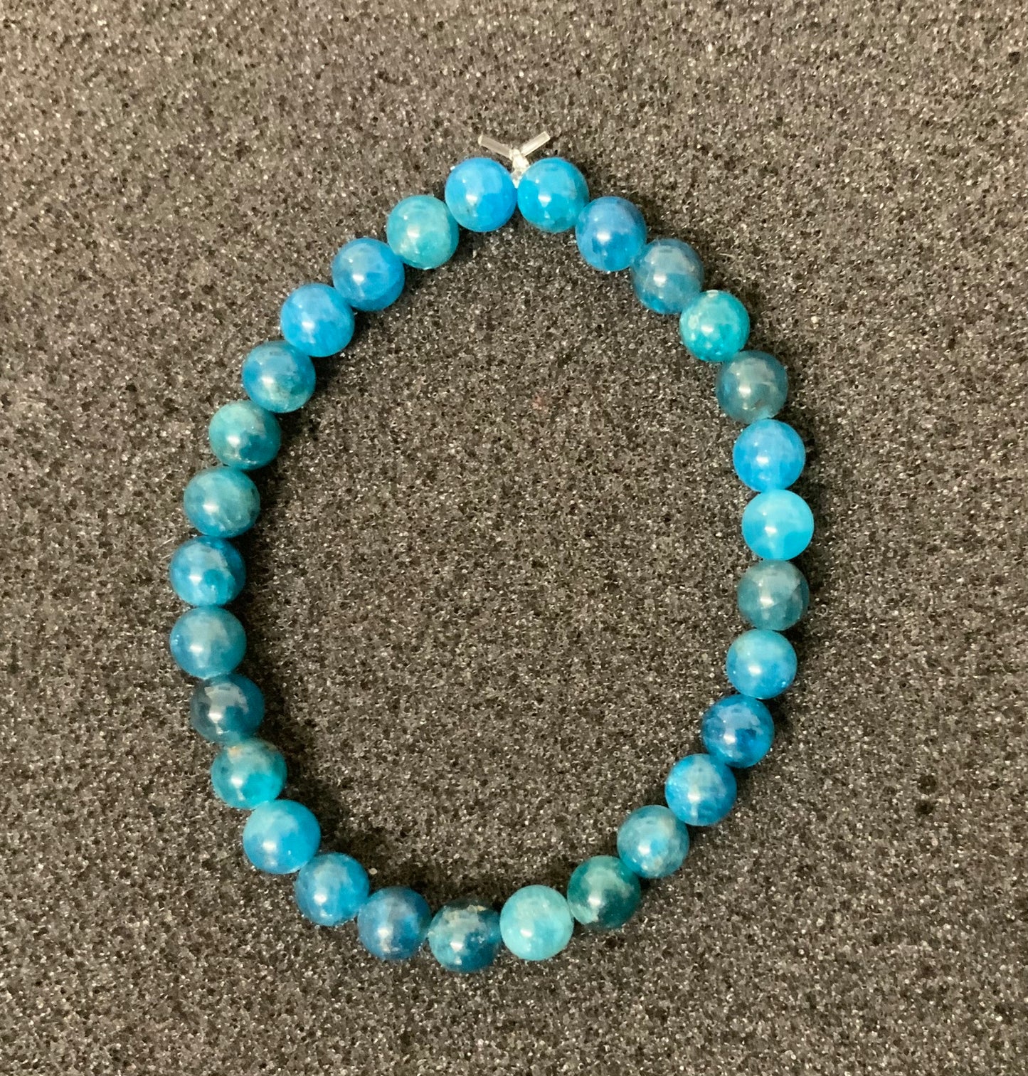 Bracelet en apatite qualité « extra »