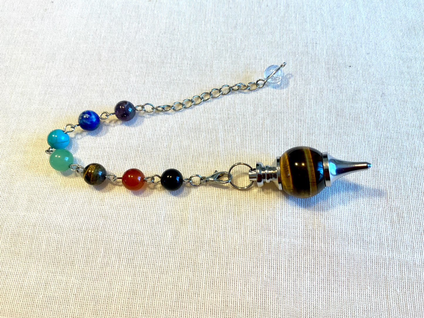 Pendule goutte