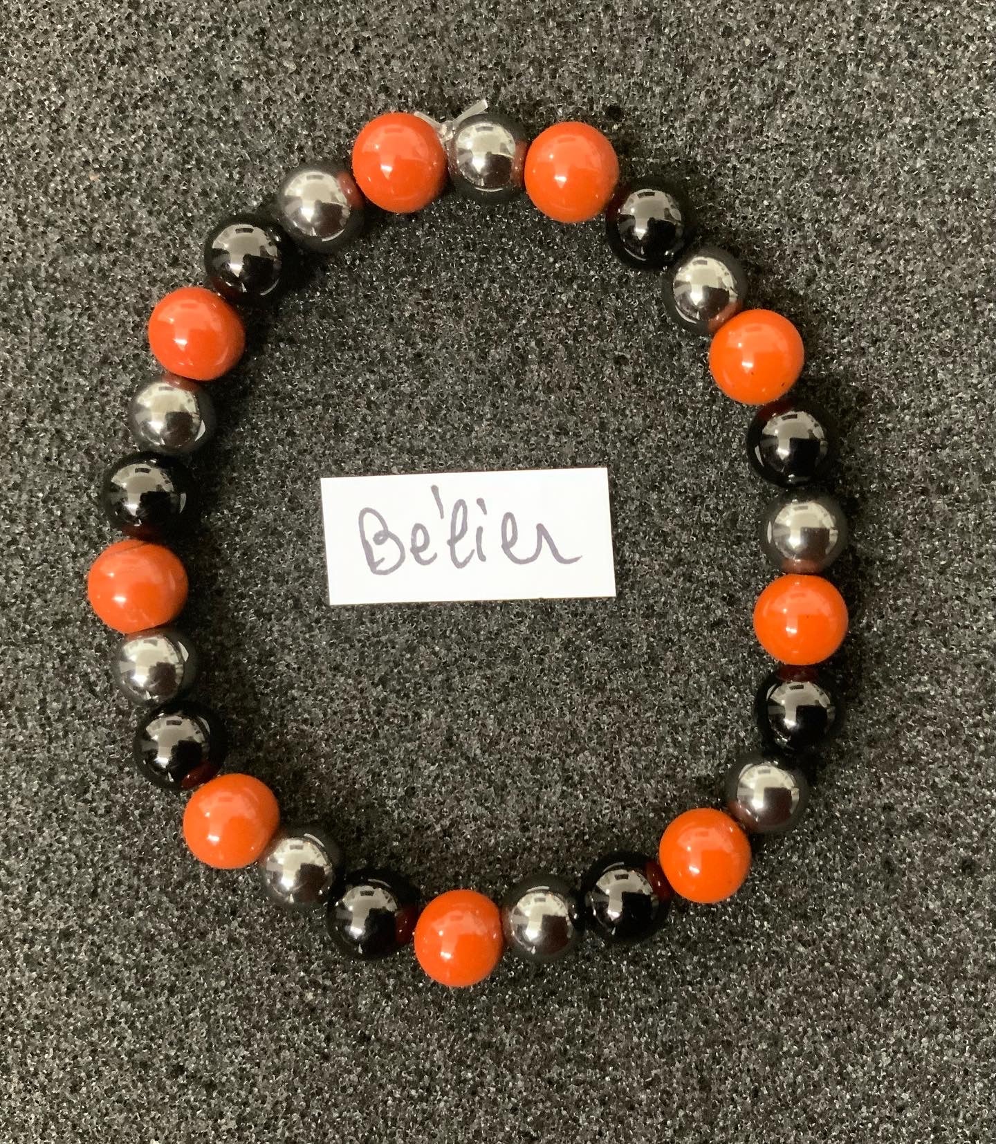 Bracelet « Bélier »