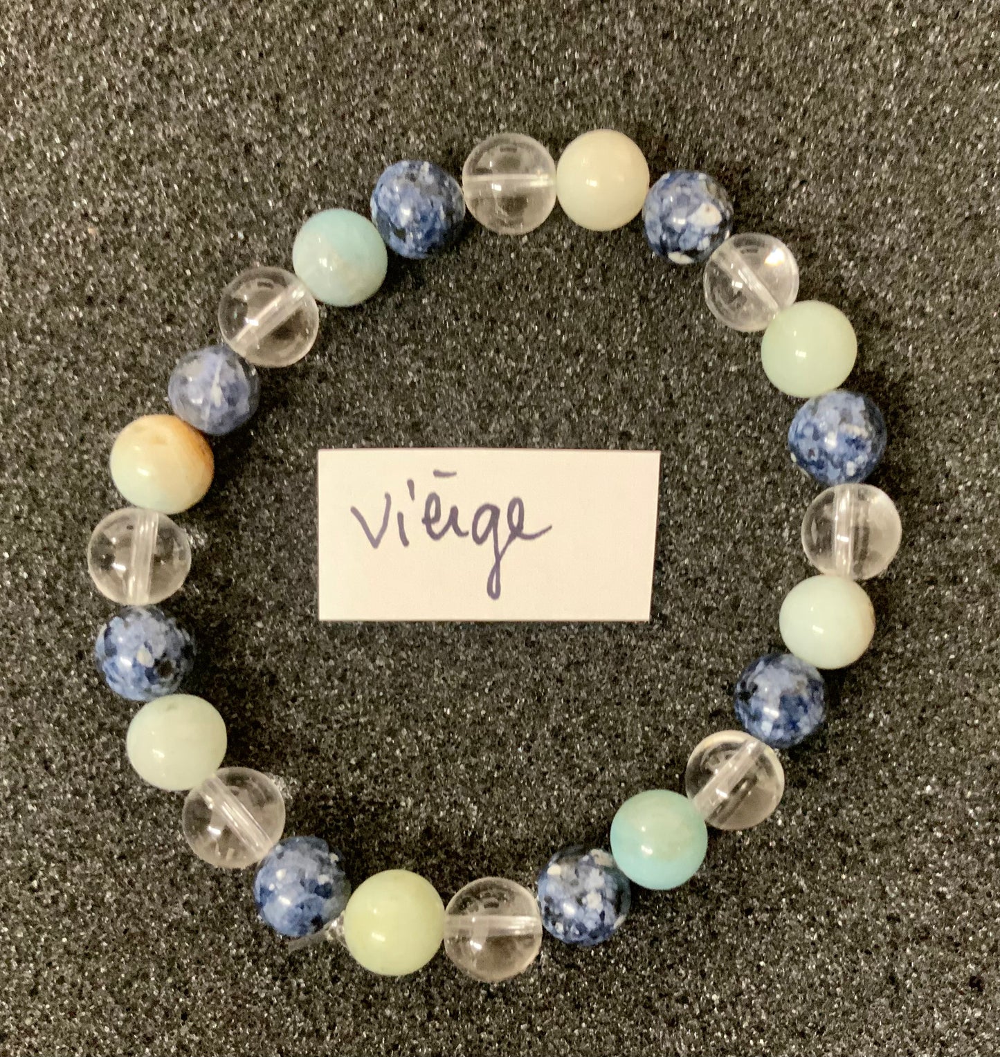 Bracelet « Vierge »