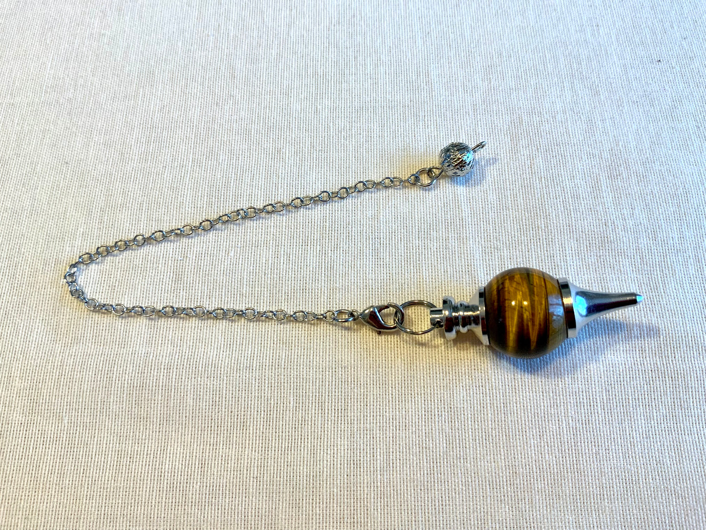 Pendule goutte
