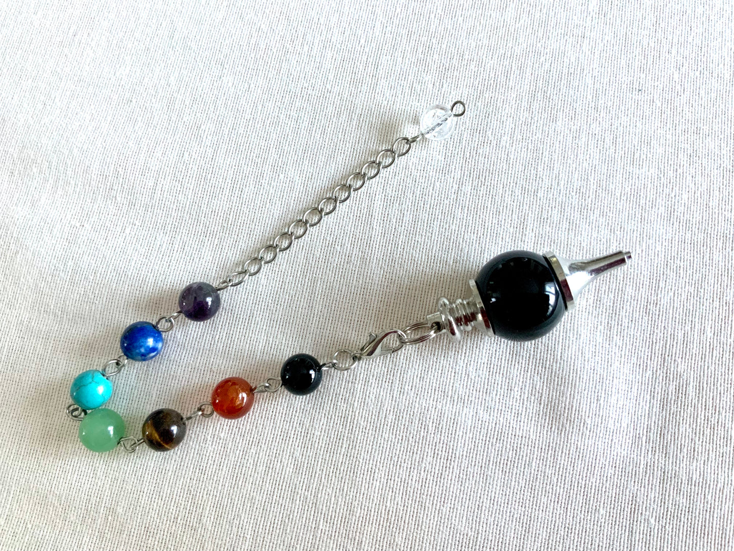 Pendule goutte
