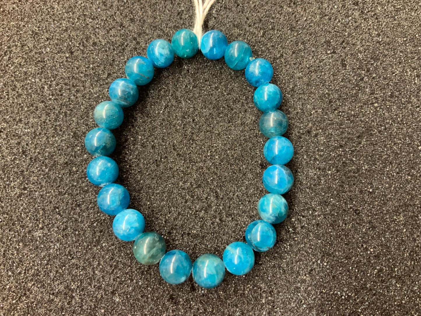 Bracelet en apatite qualité « extra »