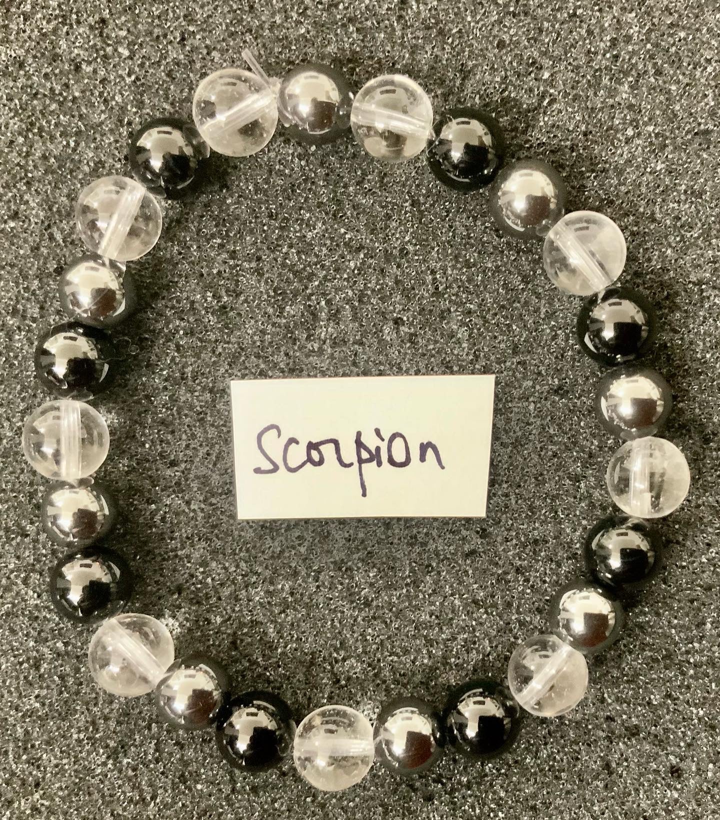 Bracelet « Scorpion »
