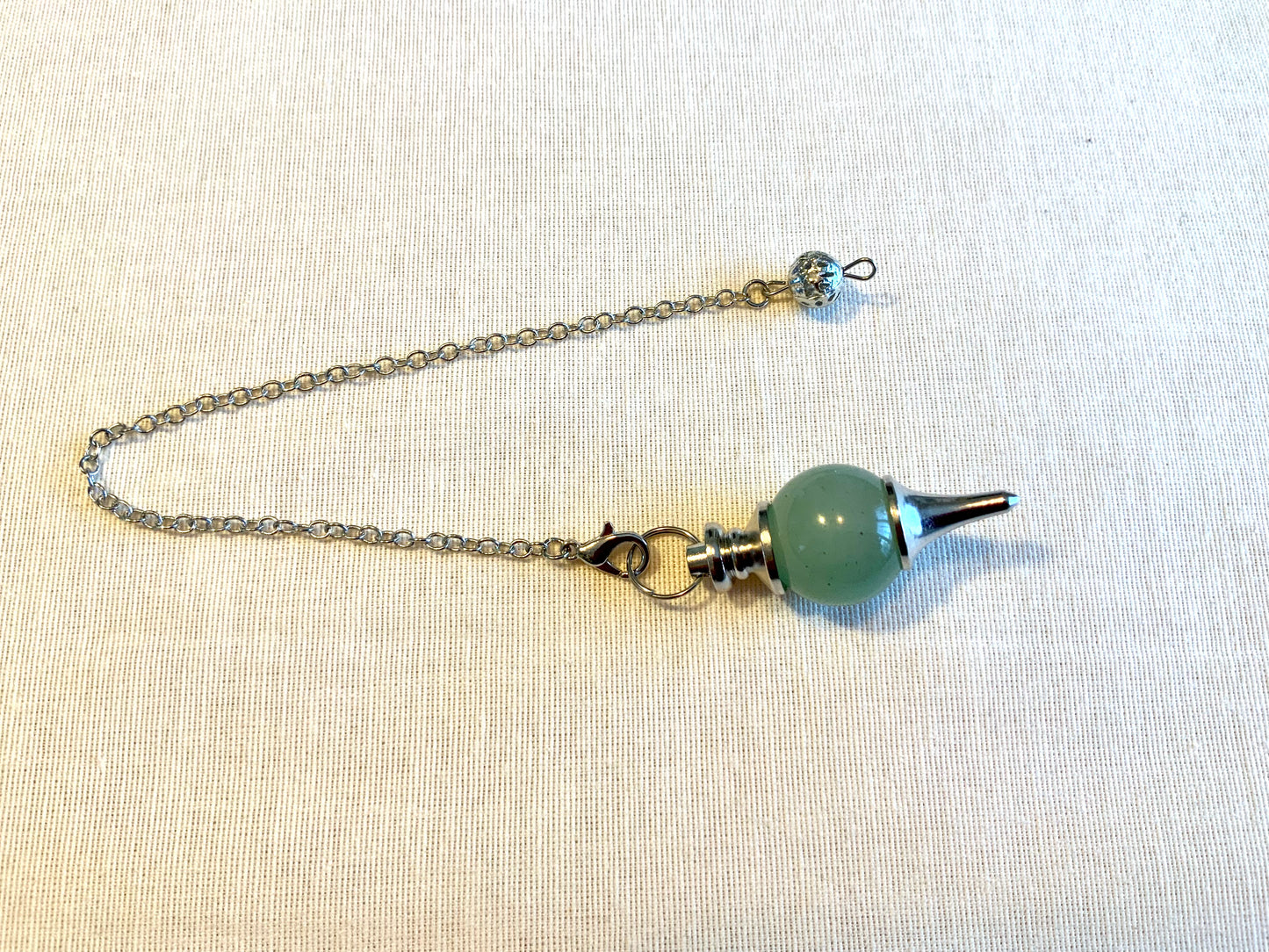 Pendule goutte