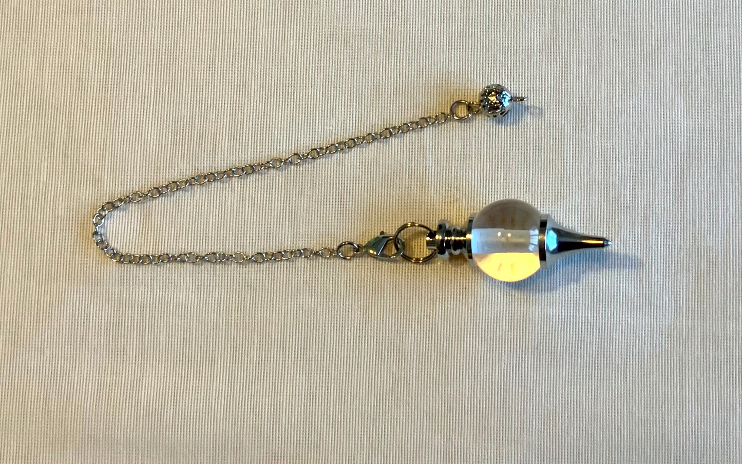 Pendule goutte