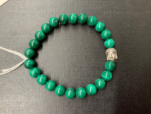 Bracelet en malachite