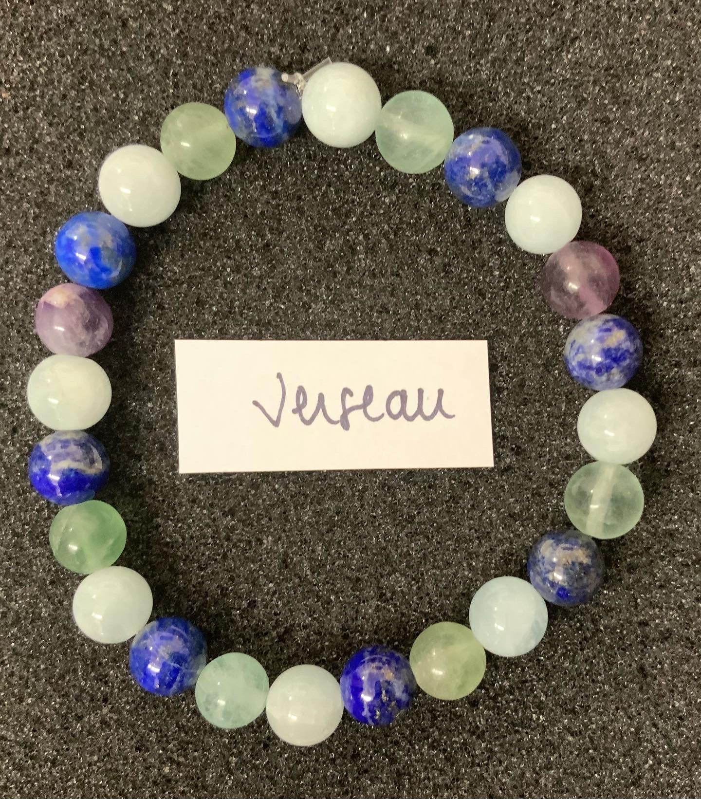 Bracelet « verseau »