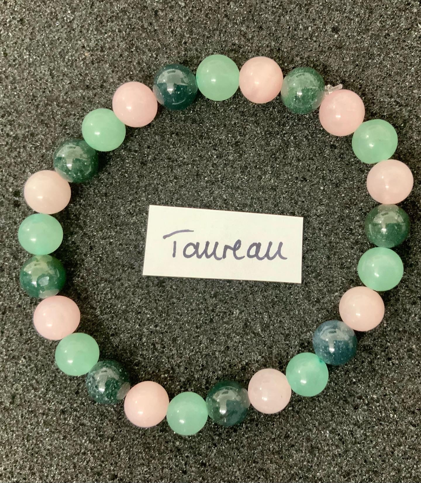 Bracelet « Taureau »